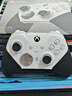 微软（Microsoft）Xbox无线游戏手柄 Elite 2精英2代二代 白色青春版 无线控制器 蓝牙 PC/平板/手机 Steam 明末 实拍图