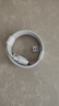 华为 5A数据线 USB Type-A 转 USB Type-C（白色） 1米 AP71  实拍图