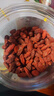 杞利元 枸杞 宁夏特级红枸杞子 中宁特产干货 500g纯正宗头茬枸杞子泡茶 实拍图