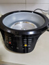美的（Midea）全能微压电炖锅 陶瓷全自动1500W大功率电炖盅电砂锅专用炖汤盅煲汤锅 燕窝煮粥3.5L焖炖饭煲 3566 实拍图