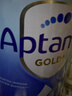 爱他美（Aptamil）澳洲金装新西兰原装进口 DHA婴幼儿配方牛奶粉经典版900g 4段 1罐【咨询每罐优惠10元】日期新鲜至27年1月 实拍图