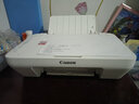 佳能（Canon）E478打印机复印扫描一体机家用无线手机连接打印彩色喷墨照片家庭作业卷子学生办公白色款A4 【E478 白】3in1无线家用 官方标配 实拍图