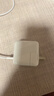 Apple/苹果 35W双口充电器-竖向 type-c充电器苹果充电头多口充电器原装 苹果17充电器平板笔记本充电器 实拍图
