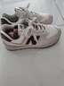 NEW BALANCE休闲鞋女鞋复古舒适夏季透气轻便百搭运动鞋574系列WL574RCF 39 实拍图