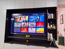 海信电视小墨E5Q Pro75英寸 768分区U+MiniLED 信芯芯片 抗反光防眩光墨晶屏 300Hz 国家补贴75E5Q-PRO 实拍图