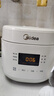 美的（Midea）电饭煲电饭锅小型迷你家用1-2人小容量智能预约多功能微压煲汤小米粥1.8L小饭煲以旧换新RC182 实拍图