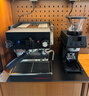 LA MARZOCCO辣妈lama咖啡机意式浓缩咖啡机全半自动家用小型打奶泡办公室商用 原装意大利进口 micra黑色 实拍图