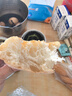 鲜京采原味恰巴塔面包540g/6枚 0防腐手工制作健康早餐欧包汉堡胚三明治 实拍图