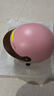 新款3C认证电动摩托车头盔男女士冬季保暖半盔全盔四季通用安全帽 3C认证-【珊瑚粉】-内推式镜片 实拍图