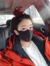 JCZS品牌戴眼镜不起雾口罩夏季天冰丝防晒口罩男防紫外线无痕轻薄 咖啡棕【升级透气孔】买一送一 （两个装） 实拍图