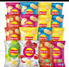 乐事（Lay's）薯片 混合多口味40g*16包 零食大礼包 百事食品 实拍图