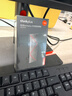 ThinkPlus联想 1TB 移动固态硬盘（PSSD）Type-c USB 3.2 2000MB/s高速双接口手机直连笔记本 UD210系列 实拍图