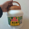 海天 黄豆酱 2kg 优选黄豆酿造 酱香浓郁 蒸炒焖拌 调味品 实拍图