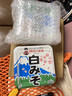 神州一 日本原装进口 白味噌300g 日式味增昆布味噌汤大酱汤豆瓣酱  实拍图