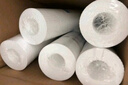 钻芯 净水器滤芯10吋PP棉滤芯1微米5微米适配各种机型通用滤芯 6支装【5微米100克】 实拍图