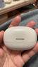 纽曼（Newmine）【2025最新款|热销新品TOP】LY63蓝牙耳机耳夹式骨传导概念开放式不入耳无线运动音乐通话降噪 白 实拍图