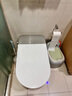 九牧（JOMOO）全家享零压限制智能马桶旋风魔力泡智感三控翻盖坐便器ZS710J 305 实拍图