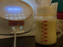 贝瑞克（spectra）租赁出租吸奶器DUALS大贝贝s1电动吸奶器租赁 大贝贝试用7天（单边配件） 电动式 实拍图