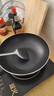 美的（Midea）炒锅不粘锅炒菜锅平底锅煎锅厨具电磁炉锅燃气通用易洁少油烟 实拍图
