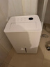 京东京造除湿机家用抽湿机除湿器 40L/天除湿量  地下室卧室复式别墅商用工业除潮除霉除湿器 轻音干衣机 实拍图