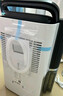 德业（Deye）除湿机/抽湿机 除湿量25升/天 家用轻音地下室除潮除湿器干衣机客厅卧室 手机智控DYD-T22A3 实拍图