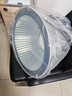 亚明 led塔吊灯建筑工程防水探照投光大灯户外射灯球场照明灯 600w 实拍图