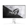 华硕（ASUS）ROG XG27ACMES-W 27英寸显示器2K240Hz电竞显示器超频255Hz HDR400 G-Sync 0.3ms响应 HDMI 2.1 实拍图