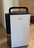 德业（Deye）除湿机/抽湿机 除湿量25升/天 家用轻音地下室除潮除湿器干衣机客厅卧室 手机智控DYD-T22A3 实拍图