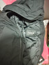花花公子（PLAYBOY）羽绒服男秋冬季连帽保暖轻薄羽绒服男士工装百搭外套 黑色 XL 实拍图