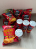 可比克番茄味薯片330g六连包袋装办公室休闲零食小吃大礼包膨化食品 实拍图