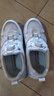 回力（Warrior）小白鞋儿童运动鞋休闲鞋男女童老爹鞋 WZ(CL)-0679 白色 36  实拍图