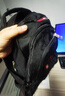 CROSSGEAR悬浮减负背包瑞士双肩包男旅行出差大容量17.3吋电脑包女学生书包 实拍图