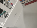 Tenda腾达路由器【千兆WiFi6+穿墙王】无线AX3000信号增强家用放大器Mesh国家补贴金榜一名云霄白立式 实拍图