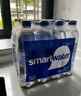 可口可乐Smartwater思漫特热巴同款时髦水 包装纯净水 饮用水600ml*12瓶  实拍图