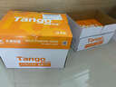 天章 （TANGO）新橙天章A4打印纸 80g 500张*5包 双面打印复印纸 顺滑不卡纸高性价比 整箱2500张【明星品质款】 实拍图