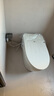 SKJ智能马桶无水压限制卫浴泡沫盾全自动一体机轻音冲水坐便器-601 旗舰版【香薰泡沫盾/不限水压】 250/300/350/400坑距 下单备注 实拍图