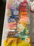 得力（deli）36色超轻粘土幼儿园黏土彩泥橡皮泥玩具美术手工DIY太空沙10g/袋装 儿童文具生日毕业儿童节礼物 实拍图