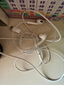 Apple/苹果 USB-C接口有线耳机 type-c接口有线耳机苹果耳机 苹果17有线耳机笔记本耳机游戏音乐 实拍图