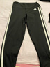 阿迪达斯（adidas）女子 训练系列 TE 3S 78 TIG 运动 运动裤 HT5438 M码 实拍图