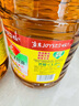 鲁花 【保真菜籽油】食用油 低芥酸特香菜籽油 6.18L   物理压榨 实拍图
