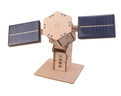 瑞禾科学小实验航空卫星模型太阳能科技手工小制作小学生玩具男孩礼物 实拍图