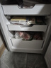 上菱183升双开门冰箱小型出租房2-3人用 出租屋家用两门二门小户型双门电冰箱以旧换新BCD-183D 实拍图