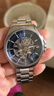 依波（EBOHR）手表男 探索者系列潮蓝时尚节日礼物男士机械手表51280314送男友 实拍图