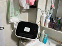 美的（Midea）浴室暖风机取暖器 家用电暖器壁挂式冷暖两用电暖气恒温节能浴霸速热防水卫生间热风机 HFY20Y【居浴两用 可挂毛巾】 实拍图
