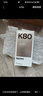 小米REDMI K80 国家补贴 第三代骁龙8 6550mAh大电池 玄夜黑 12+256 红米5G手机 实拍图