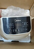 美的（Midea）电炖锅电蒸锅电炖盅炖汤盅煲汤锅母婴辅食燕窝煮粥炖盅 4.5L隔水炖 蒸炖煮一体多功能锅MD-DZE2552 实拍图