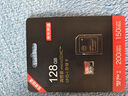京东京造至尊极速高性能TF卡 128GB（MicroSD）存储卡 U3 V30 A2 运动相机4K高清 内存卡 读速200MB/s 实拍图