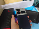 努比亚（nubia）Z60Ultra领先版 真全面屏12GB+256GB竞速黑 第三代骁龙8领先版 三主摄 5G手机 国家补贴 实拍图