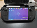 STEAMsteamdeck oled掌机windows游戏机双系统steam deck原装 分期免息 OLED美版 1T升级2T[双系统] 实拍图