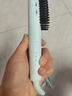 lena直发梳负离子夹板直板夹卷发梳内扣 迷你便携刘海烫发梳不伤发 短发拉直电梳子蓬松梳 LN-F7 实拍图